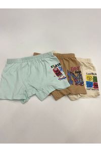AYS 3lü Erkek Boxer Set 1003-2