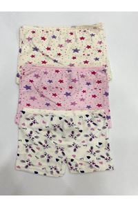 AYS 3lü Kız Boxer Set 1006-3